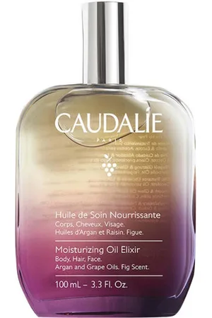 Caudalie Smooth And Oil Elixir 100ml, Moisturiser, Wood