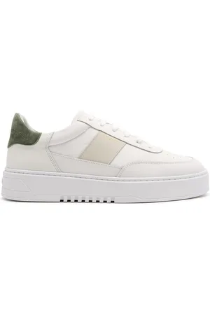 Axel Arigato Orbit Panelled Leather Sneakers - - 44 (UK9.5)