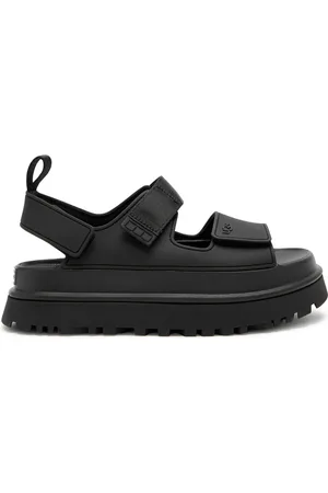 UGG Golden Glow Rubber Sandals - - 37 (IT37/ UK4)