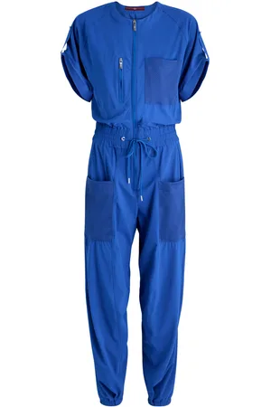 High Loyalty Stretch-jersey Jumpsuit - - 44 (UK12 / M)