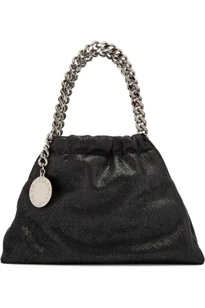 Stella McCartney Falabella Drawstring Faux Leather Cross-body bag - - One Size