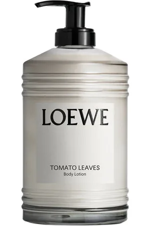 Loewe Tomato Leaves Body Lotion 360ml, Body Lotion, Fresh and Green Scent That Evokes the Fresh, Verdant Aroma of Tomato Vines, 360ml