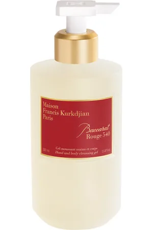 Maison Francis Kurkdjian Baccarat 540 Cleansing Gel, Gel, Body
