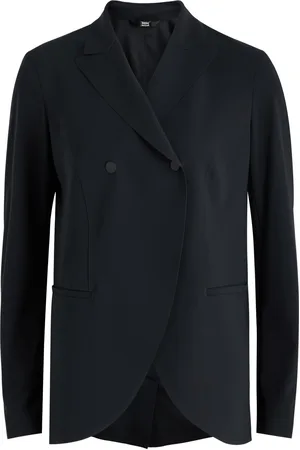 High In Keeping Stretch-jersey Blazer - - 42 (UK10 / S)