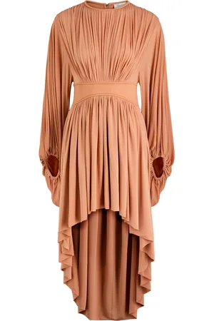 ZIMMERMANN Illuminate Jersey Mini Dress - - 1 (UK 10 / S)