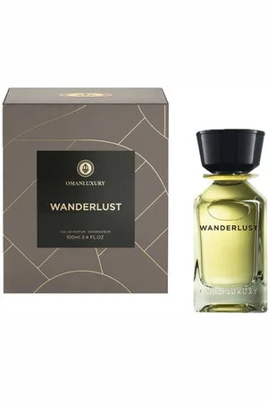 Oman Luxury Wanderlust Eau de Parfum 100ml
