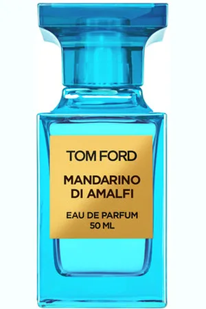 Tom Ford Mandarino Di Amalfi Eau De Parfum 50ml, Fragrance, Citrus Fruits, Tonic-like Effect, Night-blooming Flowers, Mint Thyme and Wildflowers, 50ml