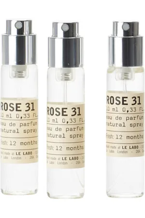 Le Labo Rose 31 Eau De Parfum Travel Tube Refill 3 x 10ml – Female – Feminine Fragrance