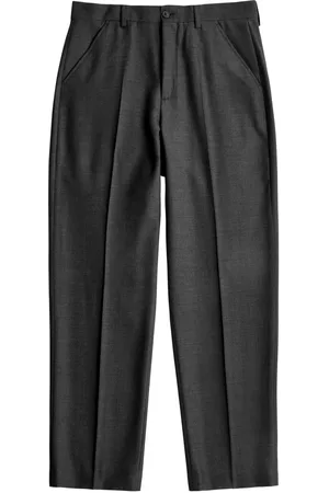 OUR LEGACY Tapered-leg Wool Chinos - - 46 (IT46 / S)