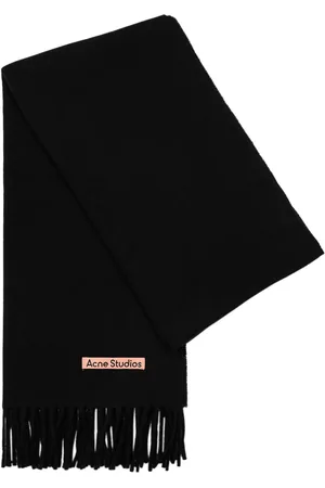Acne Studios Canada Wool Scarf