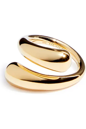 LIÉ STUDIO The Victoria 18kt -plated Ring - 50 (UK K / US 5.5)
