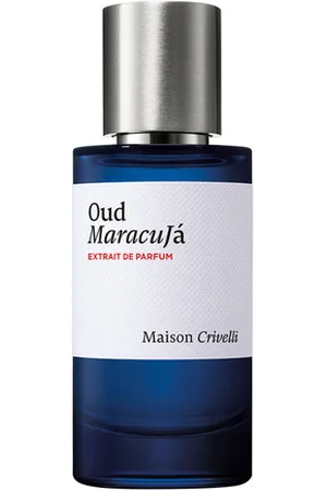 Maison Crivelli Oud Maracuja Extrait, Perfume, Vanilla, 50Ml - Unisex - Unisex Fragrance - Vegan