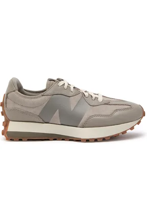 New Balance 327 Panelled Suede Sneakers - - 4 (IT37 / UK4)