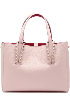 Christian Louboutin Cabata Small Leather Tote - - One Size