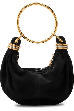 Chloé Bracelet Suede top Handle bag - - One Size