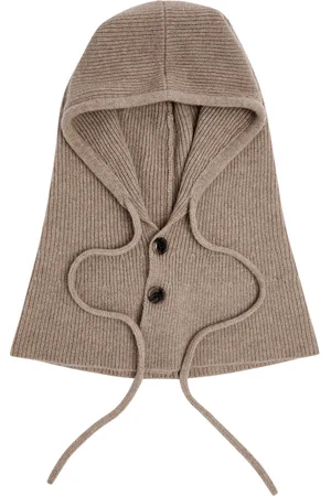 Lisa Yang Gerda Cashmere Balaclava - - One Size