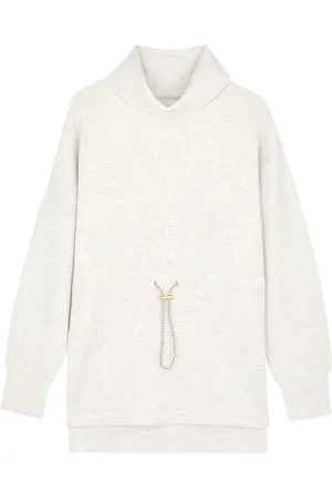 Varley Freya Stretch-jersey Sweatshirt - - L (UK14 / L)