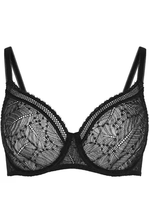 Simone Pérèle Simone PÉRÈLE Comete Underwired Lace bra - - 34D