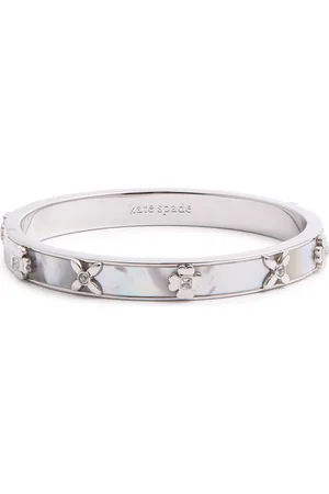 Kate Spade Heritage Bloom Embellished Bracelet - - One Size