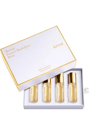 Maison Francis Kurkdjian Apom Set Roll On Elixir 4x4ml