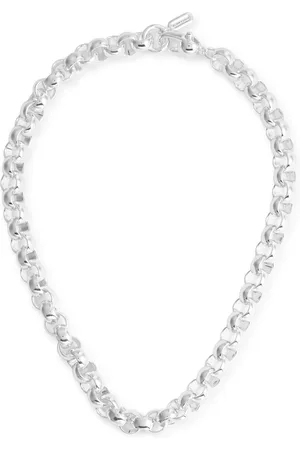 Jenny Rodin Chain Necklace - - One Size