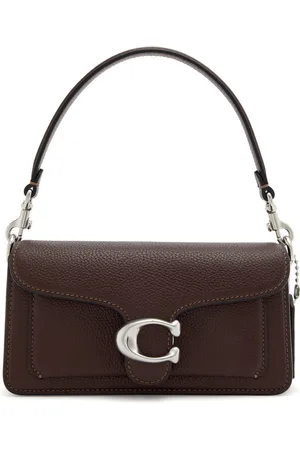 Coach Tabby 20 Leather Cross-body bag - - One Size