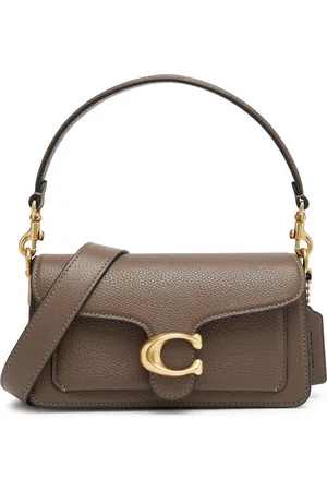 Coach Tabby 20 Leather Cross-body bag - - One Size