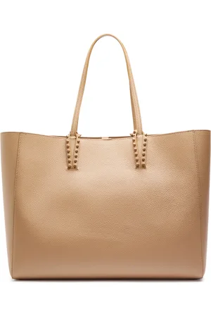 Christian Louboutin Cabata Large Leather Tote - - One Size
