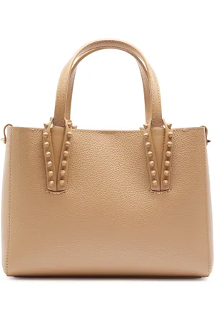 Christian Louboutin Cabata Small Leather Tote - - One Size