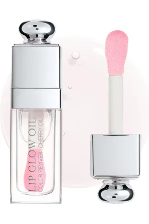 Dior Addict Nourishing Glossy Lip Oil, Lip Oil, Universal Clear