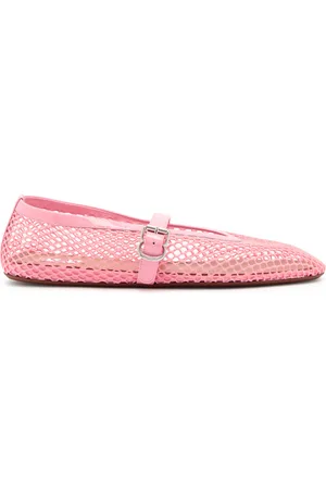Alaïa Mesh Ballet Flats - - 37 (IT37 / UK4)