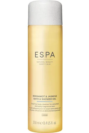 ESPA Bergamot & Jasmine Bath & Shower Gel 250ml