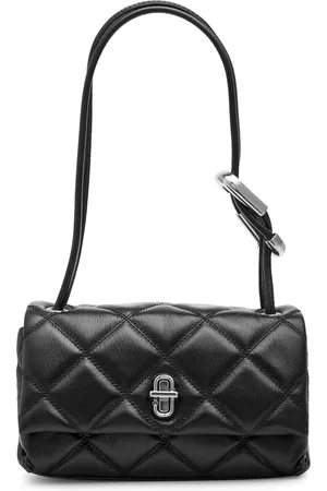 Marc Jacobs The Dual Mini Leather Shoulder bag - - One Size