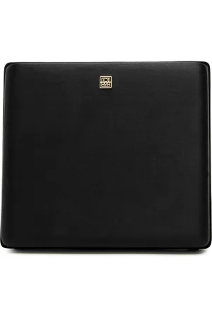 Totême Satin box Clutch - - One Size