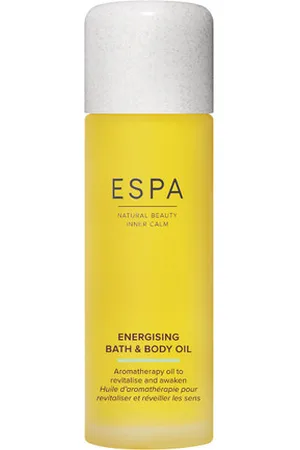 ESPA Energising Bath & Body Oil