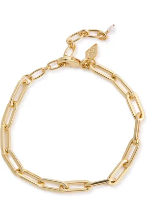 Anni Lu Golden Hour 18kt -plated Bracelet - One Size