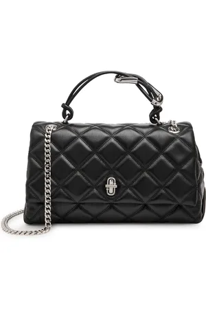 Marc Jacobs The Dual Leather Shoulder bag - - One Size