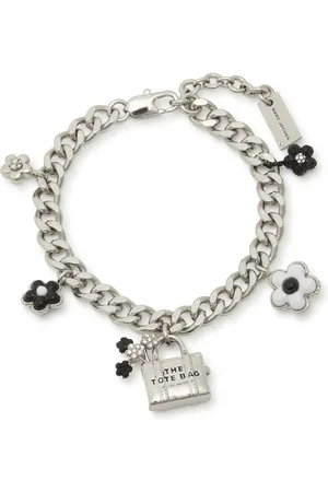 Marc Jacobs Daisy Balloon Charm Bracelet - - One Size