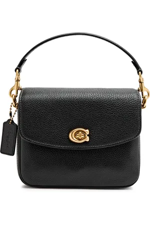 Coach Cassie 19 Leather Cross Body Bag, Leather Bag, - One Size
