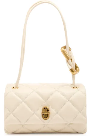 Marc Jacobs The Dual Mini Leather Shoulder bag - - One Size