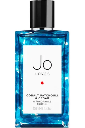 Jo Loves Cobalt Patchouli & Cedar Eau De Toilette 100ml