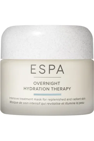 ESPA Overnight Hydration Therapy 55ml, Lotions, Hyaluronic Acid & Root