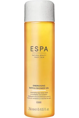 ESPA Energising Bath & Shower Gel, Bath, Refreshed and Reinvigorated