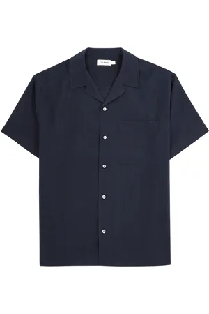Frame Twill Shirt - - M