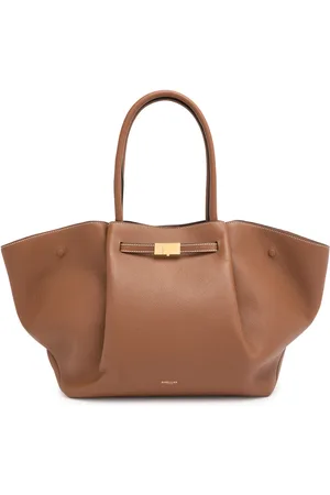 DeMellier New York Leather Tote - - One Size
