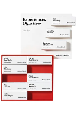 Maison Crivelli Discovery Set 8x2ml - Unisex - Unisex Fragrance