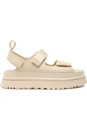 UGG Golden Glow Rubber Sandals - - 36 (IT36/ UK3)