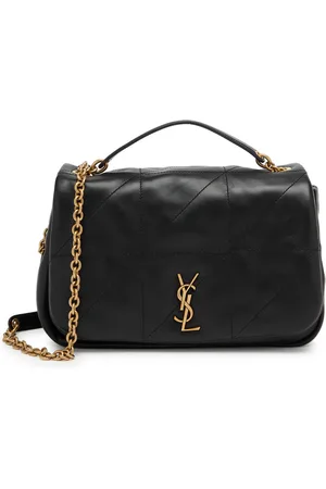 Saint Laurent Jamie 4.3 Small Leather Shoulder bag - - One Size