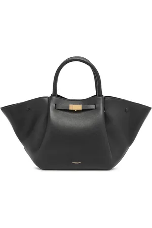 DeMellier New York Midi Leather Tote - - One Size