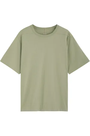 Rick Owens Brad Cotton T-shirt - - S
